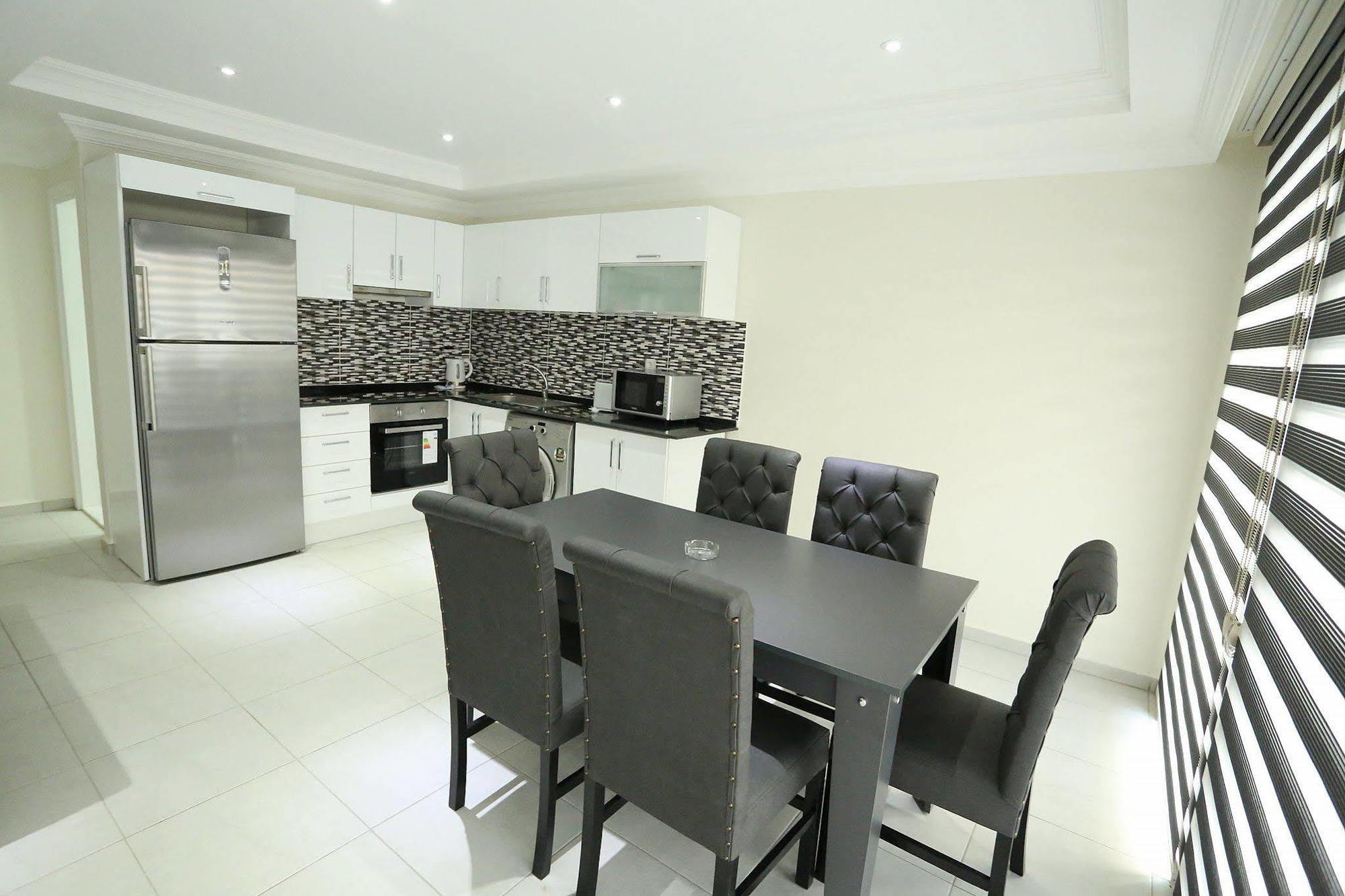 Orka Royal Hills Apartamento